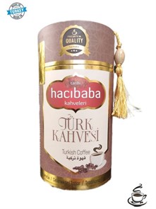 Кофе Hacibaba классический 250гр. 1*12шт.