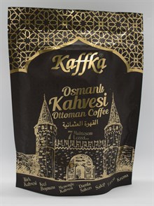 Кофе Kaffa Мененгич kahvesi 150гр. 1/24шт.