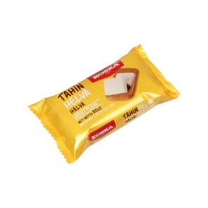 KOSKA халва кунжутная 80гр  1/15шт.