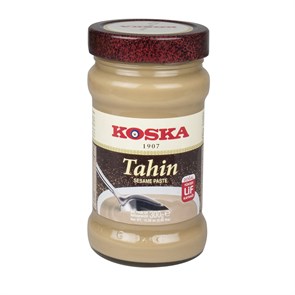 Koska Кунжутная паста тахин 300гр. 1/12шт.