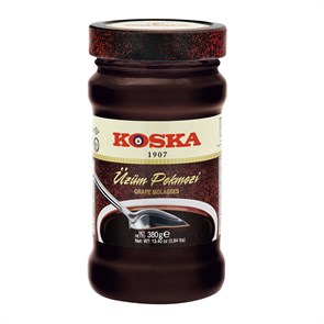 Koska пекмез из винограда 380гр.  1/12