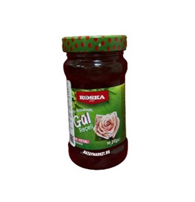 Koska варенье традиционное из лепестков роз 380гр. 1/12шт.