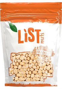List nuts семечки белые 200гр
