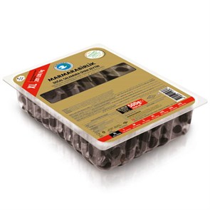 Marmarabirlik Маслины  500 гр  XL-201-230-MEGA мега вакуум 1/24шт.