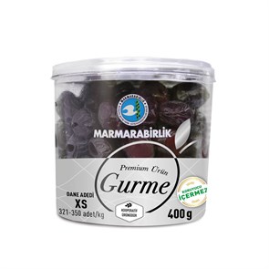 Marmarabirlik  Маслины  GURME XS (321-350) 400гр. 1/12шт.