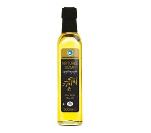 Marmarabirlik sizma extra virgin оливковое масло 500мл. 1/12шт.  стекло