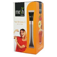 MESH STICK Vitamin-C Tea чай с витамином С в стиках 1/12шт.