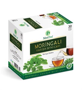 Mindivan чай c морингой 30пак 45гр 1/12