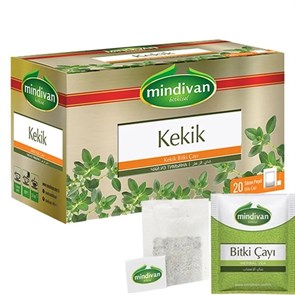 Mindivan чай с чебрецом 20пак 30гр. 1/12