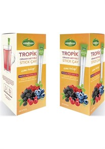 Mindivan чай тропик stik 20пак 40гр 1/12шт.