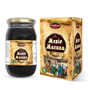 Mindivan Мезирная паста 420гр  1/12шт.