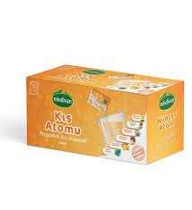 MINDIVAN Зимний атом чай с прополисом и витамином С 120гр. 30 пакет. 1/12шт.