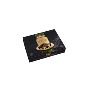 MISKOS пончик халва c шоколадом и фисташки 170гр. 1/20шт.