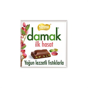 NESTLE Плиточный шоколад ILK HASAT высший сорт 60 GR *6-P