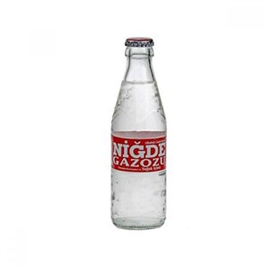NIGDE GAZOZ газированный напитка 250мл. 1/24шт.