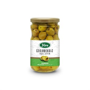 YORE Оливки без косточек  (231-260) 365гр. 1/12шт.