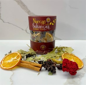 ORGANIK BIYER Нуржан Султан чай 200гр.1/30шт.