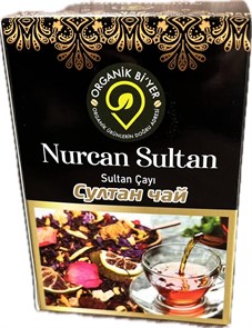 ORGANIK BIYER Султан чай 150гр.1/36шт.