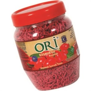 ORI порошок для напитка со вкусом шиповник 300гр.