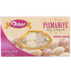 OSKAR Пишмание с какао и классическое 125 гр  1/30