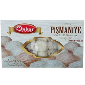 OSKAR Пишмание с какао и классическое 190 гр  1/30