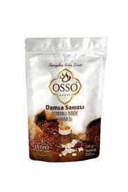OSSO Кофе со вкусом мастикового дерева 200гр. 1/24шт.