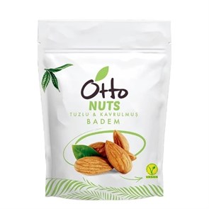 Ottoжареный миндаль 90гр.