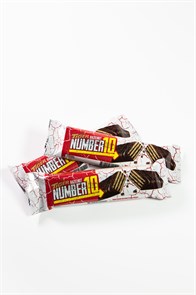 OYLUM Hazelnut Number 10 Вафель с фундуком, покрытых шоколадной глазурью 28гр. 1/24шт.*6бл.