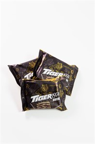 OYLUM Tiger1974  Вафель с орехово-ореховым кремом , покрытые какао (20-36гр.) 1/24шт.*6бл.