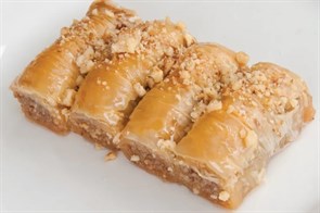 Пахлава Durum с ассорти из орехов грецкий и арахис вес