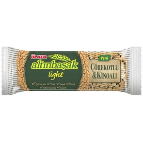 Печенье овсяное Ulker “Altinbasak” с семечками и киноа 40гр. 1/24шт.
