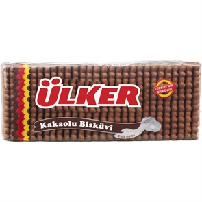PETIBOR бисквит c какао 175 гр ULKER  1/16шт.
