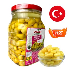PINAR BIBERIYE жёлтый круглый 1600гр. 1/6шт.