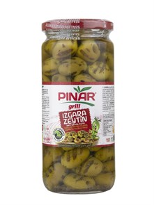 PINAR Gril izgara zeytin оливки зелёный гриль 450гр. 1/12шт.