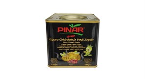 PINAR оливки на гриле в соусе калибровка (181-200) 9,5кг.
