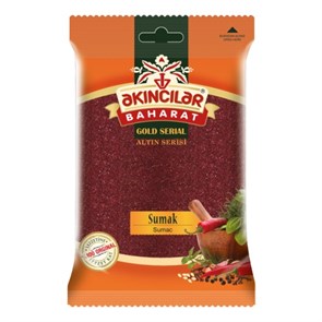 BAHARAT Приправа SUMAK 250 гр 1/12шт.