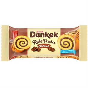 Рулет Ulker “Dankek RuloPasta” шоколад 235 гр. 1/8шт.