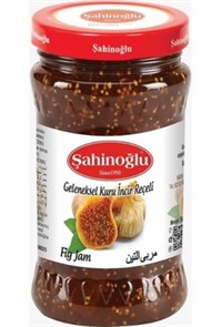 Sahinoglu Джем инжир 380гр.  1/12шт.