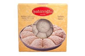 Sahinoglu халва тахинная  350гр. 1/12шт.