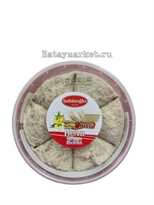Sahinoglu халва тахинная 400гр.*12шт.