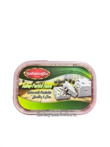 Sahinoglu халва тахинная с фисташкой 250гр.*12шт.