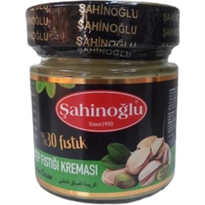 Sahinoglu Паста из фисташке 220гр. 1/6шт.