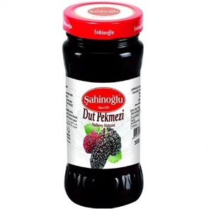 Sahinoglu пекмез из тутовника 380гр.  1/12