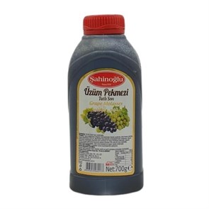 Sahinoglu сироп виноградная 700гр