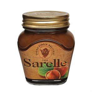 Sarelle Паста 350гр Шоколад Какао 1/6