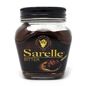 Sarelle паста тёмный шоколад 350гр.*6шт.