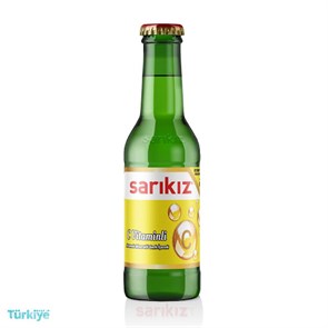SARIKIZ Миниральная вода с лимоном+С Витамин 1/24шт.