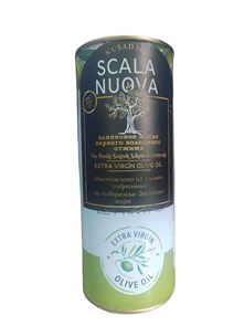SCALA NUOVA оливковое масло первого холодного отжима 1000мл.