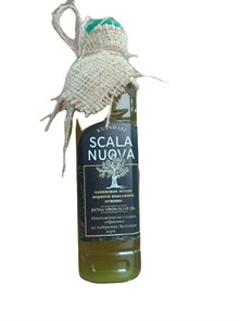 SCALA NUOVA оливковое масло первого холодного отжима 250мл.