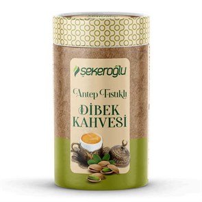 Sekeroglu кофе с фисташки dibek 200гр.  1/12шт.